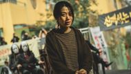 Kim Shin-rok as Park Jeong-ja in Hellbound S2 | Image via Netflix
